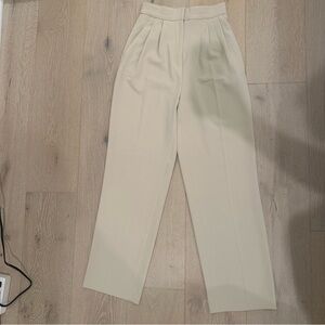 H&M Light Beige Trousers